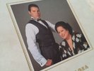 QUEEN Freddie Mercury Montserrat Caballé Barcelona LP 1988 Fold Out Cover