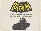 Nelson RIDDLE SDT Batman French EP 45 7