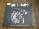 THE CRAMPS - COAST TO COAST 2 x LP YELLOW VINYL GATEFOLD SLEEVE NEW SEALED