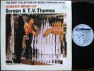 Bruce Lee Cover - Screen & TV Theme (Korea Vinyl) EX 1988, Very RARE
