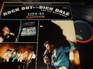 DICK DALE AND HIS DEL-TONES : LIVE AT CIROS LP 1965 CAPITOL ST 2293 USA