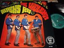 THE VIOLENTS : ALPENS ROS LP SONET 9926 SWEDEN