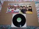 The Beatles Beatles For Sale Mit Cutistad Rare German 1981 LP Different Sleeve
