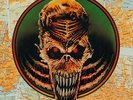 Iron Maiden(Tour Programme)Fear Of The Dark 1992-UK-1992-VG
