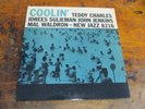 TEDDY CHARLES Coolin LP NEW JAZZ  mono DG orig. VG++ very nice