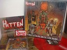 Hitten ?– First Strike With The Devil LIM. RED VINYL,POSTER, PATCH GATEFOLD 2014