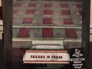 Metric Pagans In Vegas 2-LP White Vinyl EXCLUSIVE White Variant LP Record