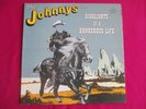 The Johnnys Lp (ft Ross Wilson)- Highlights Of A Dangerous Life