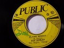 Roy Shirley - Flying Reggay/Prophecy Fullfilling  /Reggae 45