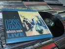 OASIS LP DEFINITELY MAYBE LIVE