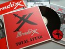 PARADOXX –  Plan of Attak / Total Attak (LIM.99*POSTER*PATCH*US METAL TOP RARITY