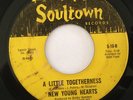 NEW YOUNG HEARTS - A LITTLE TOGETHERNESS - LISTEN