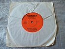 Eclipse Band Daylight Robbery RARE ORIG U.K. Pioneer 45 Danny Ray Roots/Dub EX+