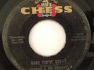MAURICE & THE RADIANTS - BABY YOU'VE GOT IT - IN DEMAND 45 - LISTEN