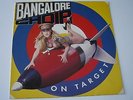 BANGALORE CHOIR - ON TARGET - LP RARE HARD ROCK ACCEPT GIANT RECORDS LISTEN