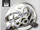 POOH 50 Noi Due nel Mondo e nell'Anima  Vinile 45 giri Sagomato e Numerato