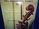 SP 8510 *RAINBOW RIM* MICHAEL RABIN* THE MAGIC BOW: SARASATE /PAGANINI* SLATKIN