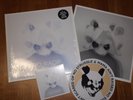 CRO Raop Vinyl LP weisses Vinyl white & patch & CD & 4 Remixe & 2 Bonus Tracks