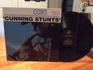 COWS: Cunning Stunts, Amphetamine Reptile Records, 1st, OOP LP