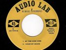 RARE KILLER GOSPEL-AUDIO LAB 6-SWAN'S SLVERTONE-MY TIME DONE COME/I WANT MY CROW