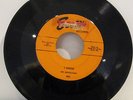 45 RECORD  THE MEDALLIONS- I KNOW