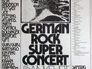 GERMAN ROCK - 1973 - Konzertplakat - Amon Düül - Guru Guru - Kraan - Nektar