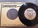 THE SMALL FACES - LAZY SUNDAY rare UK 1968 / MOD /1ST PRESS IMMEDIATE /NEAR MINT