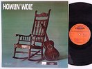 HOWLIN' WOLF Rockin' Chair RARE stunning cond LP Rockin The Blues HOLLAND dutch