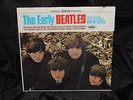 Beatles The Early Beatles 1971 PASTE ON COVER SEALED LP RIAA 12