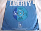 TIMI YURO   IT'LL NEVER BE OVER FOR ME ** 1969 LIBERTY 45 Northern