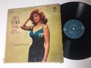 Tina Louise LP It's Time For Tina RARE SEXY COVER