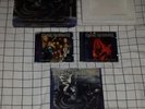 Iron maiden Rare The kings of the twilight zone 3cd-boxset NWOBHM metallica kiss