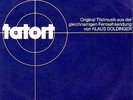 Tatort - Original Titelmusik / Klaus Doldinger - WEA Single 1979 - TOP