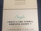 Oasis '(What's The Story) Morning Glory?'  Limited Edition Singles Box Set