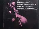 Ahmed Abdul-Malik, Ray Nance, Seldon Powell - Spellbound LP Mint- ST 8303 1st