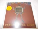 PANIC AT THE DISCO - I WRITE SINS NOT TRAGEDIES - UK 7