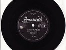 BUDDY HOLLY & THE CRICKETS - THAT'LL BE THE DAY  1957 OZ BRUNSWICK 7