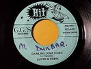 LLoyd &Robin - Gawling Come Down/Reggae 45