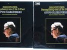 COLUMBIA SAX5288-9 BRUCKNER SYMPHONY No5 OTTO KLEMPERER NEW PHILHARMONIA