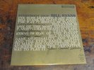 BILL EVANS Everybody Digs LP RIVERSIDE mono orig. VG++ NICE