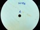 WIRE PINK FLAG 1977 UK HARVEST RECORDS WHITE LABEL PROMO LP SHSP4076 A1/B1