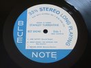 Stanley Turrentine - Rough N Tumble (1966) LP (NM-)  RARE Blue Note STEREO 1st