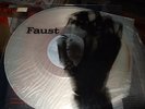 FAUST : SAME CLEAR VINYL LP 1971 POLYDOR 2310142 GERMANY
