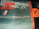 LLOYD THAXTON : GOES SURFING WITH THE CHALLENGERS LP 1963 VAULT 101 USA
