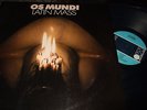 OS MUNDI : LATIN MASS LP 1970 METRONOME MLP 15381 GERMANY