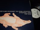 SYNOPSIS : AUF DER ELBE SCHWIMMT EIN ROSA KROKODIL LP 1974 FMP 0240 GERMANY