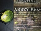 Misaligned Apple BEATLES Abbey Road 1st Press -2/-1 UK LP PCS 7088