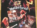 MOTORHEAD –Apollo Theatre, Scotland/ Glasgow, March 1982, 2LP Vinyl, NEW