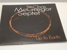 THE CHRIS McGREGOR SEPTET UP TO EARTH 2008 STAMFORD AUDIO LP NEW, FACTORY SEALED