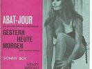 7'Henry Wright  Abat-Jour/Sonny Boy  SOPHIA LOREN OST